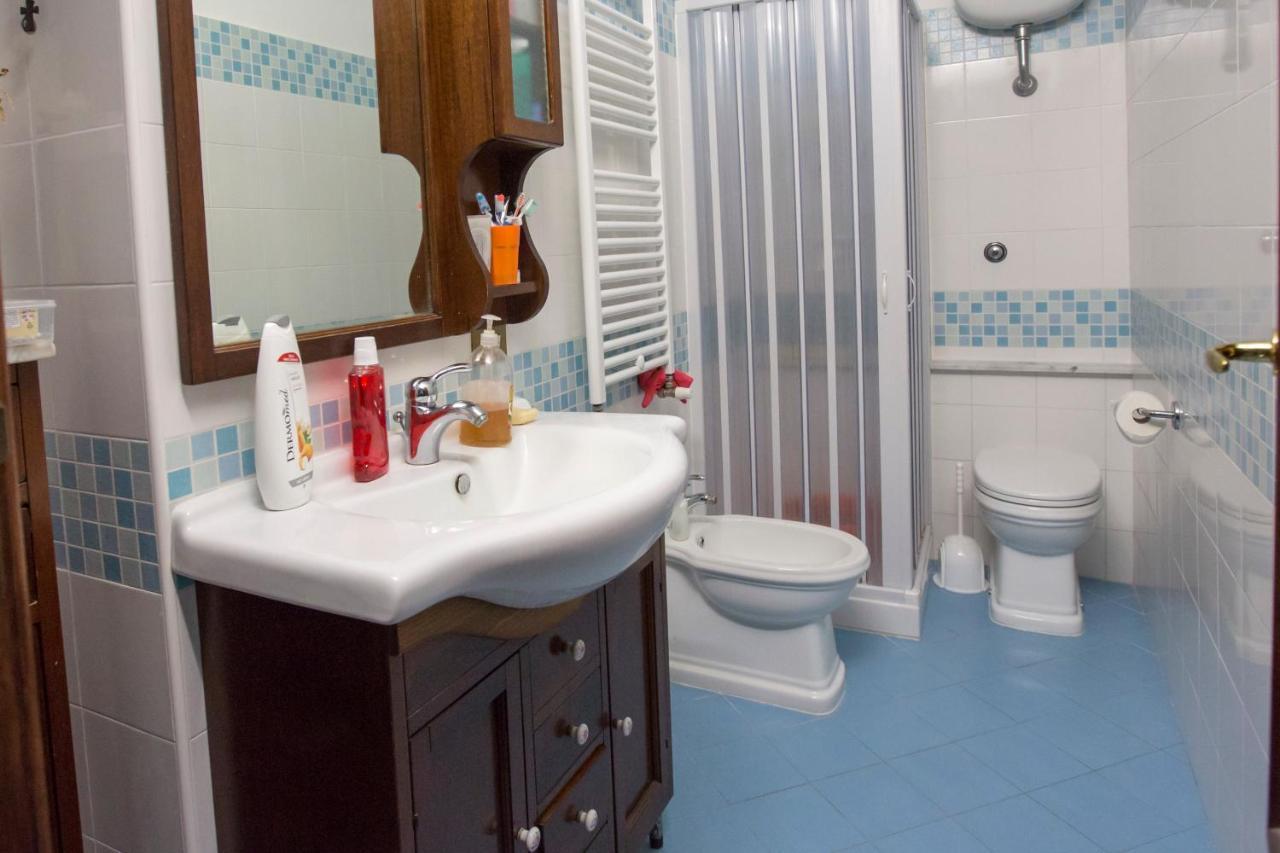 상트아그넬로 La Piazza B&B 외부 사진