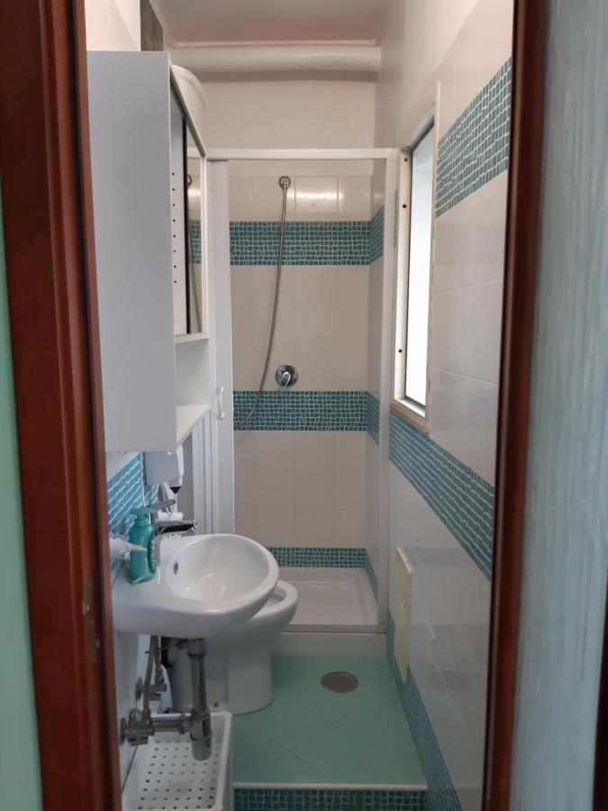 상트아그넬로 La Piazza B&B 외부 사진