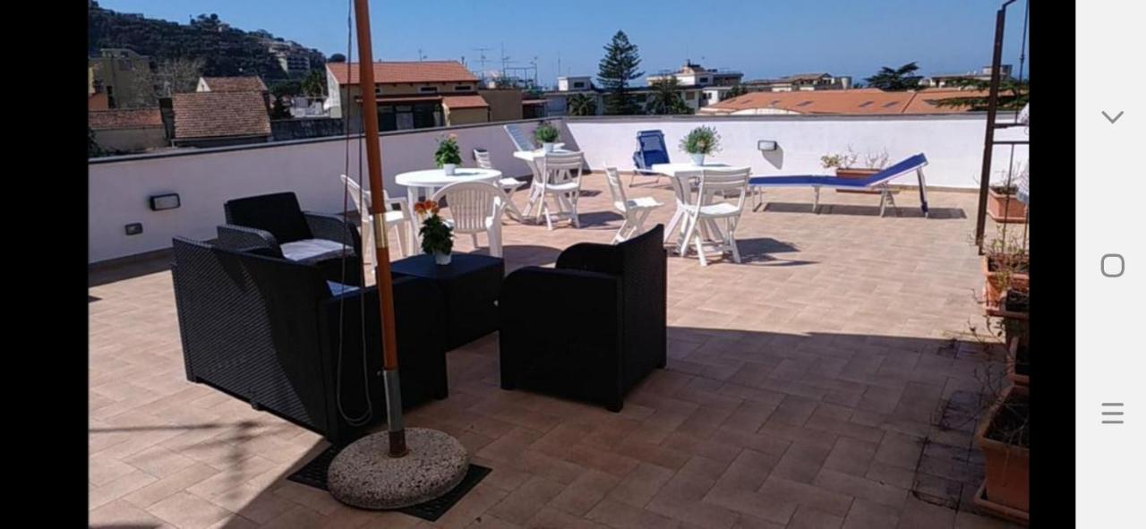 상트아그넬로 La Piazza B&B 외부 사진
