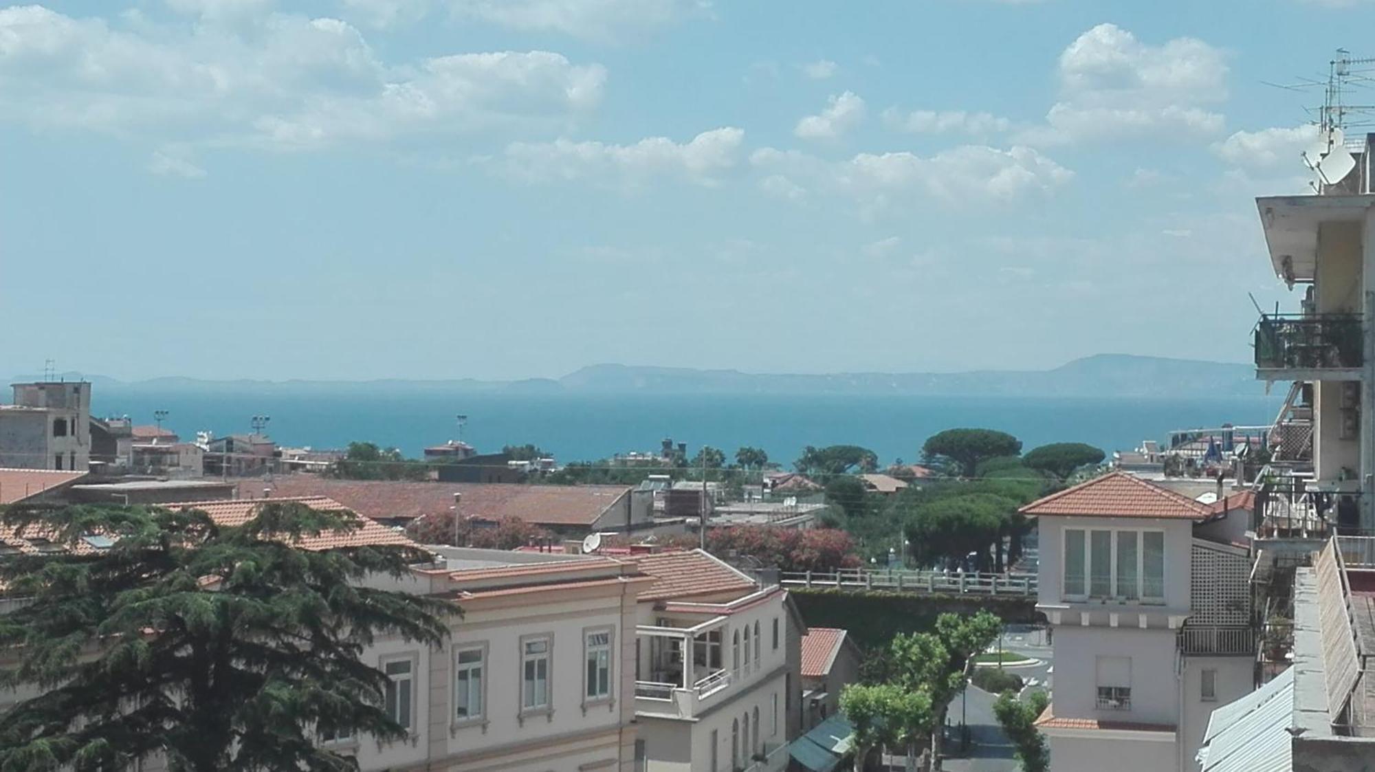 상트아그넬로 La Piazza B&B 외부 사진