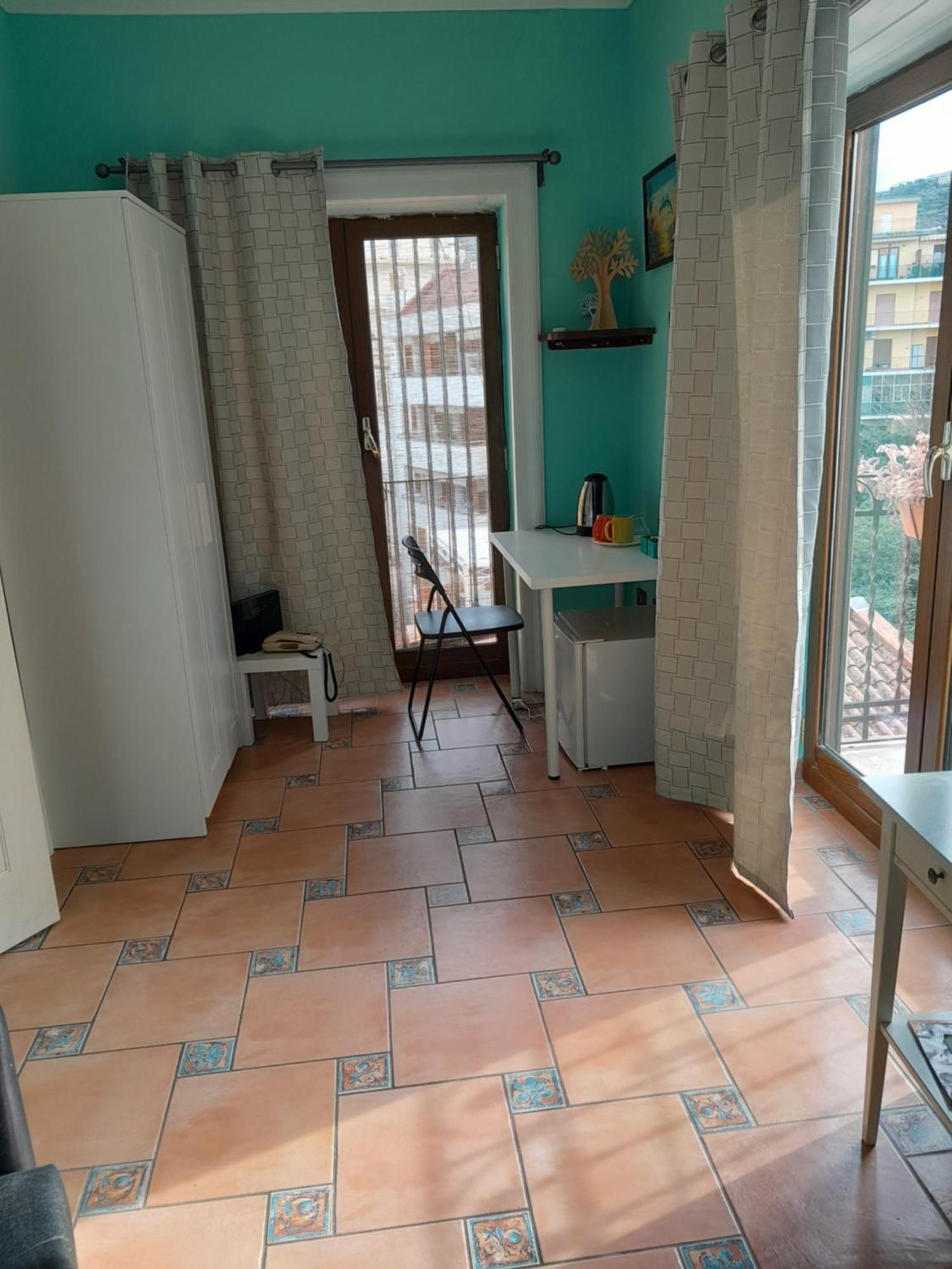 상트아그넬로 La Piazza B&B 외부 사진